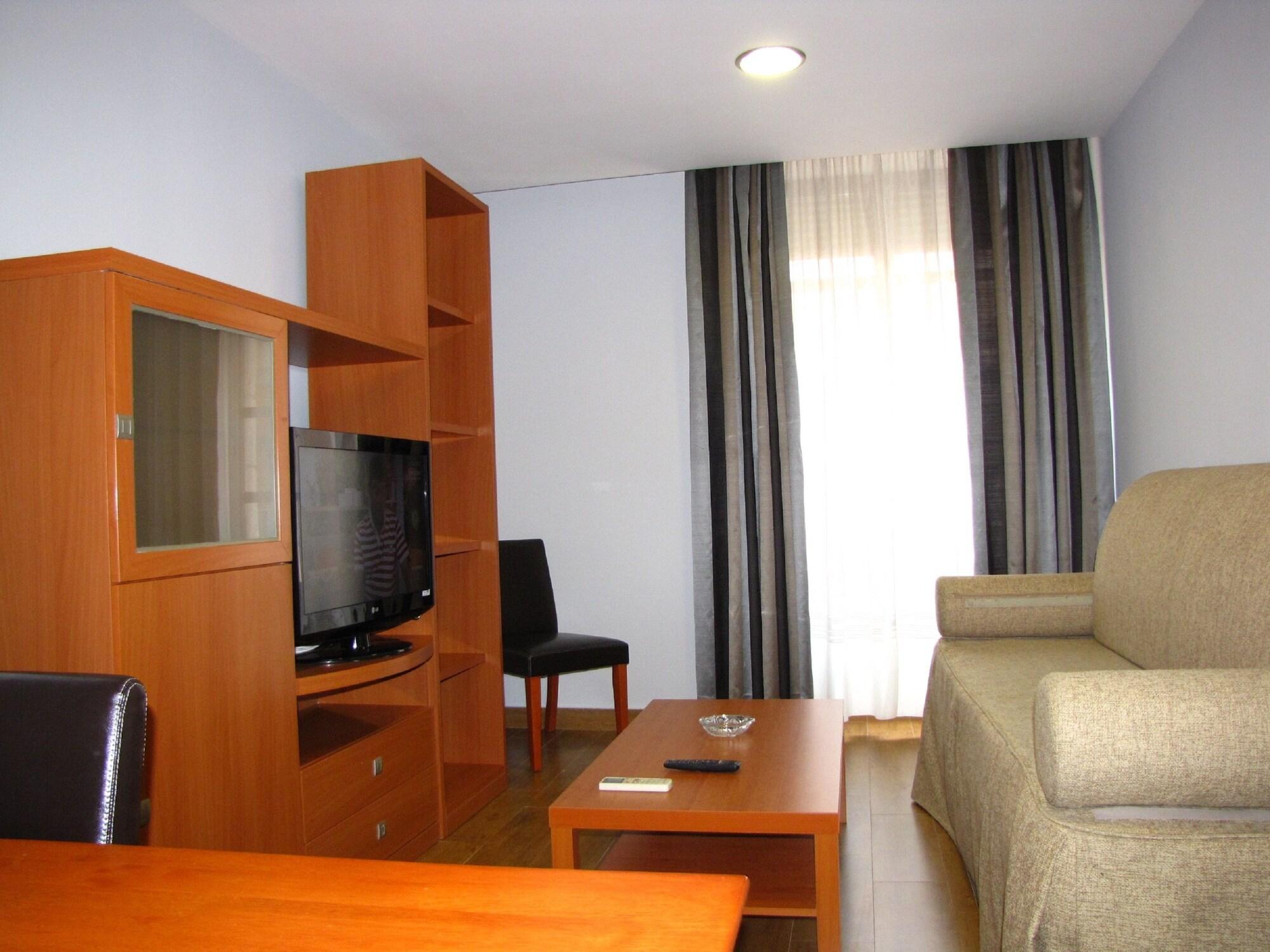 Apartamentos Boutique Catedral Valladolid Zimmer foto