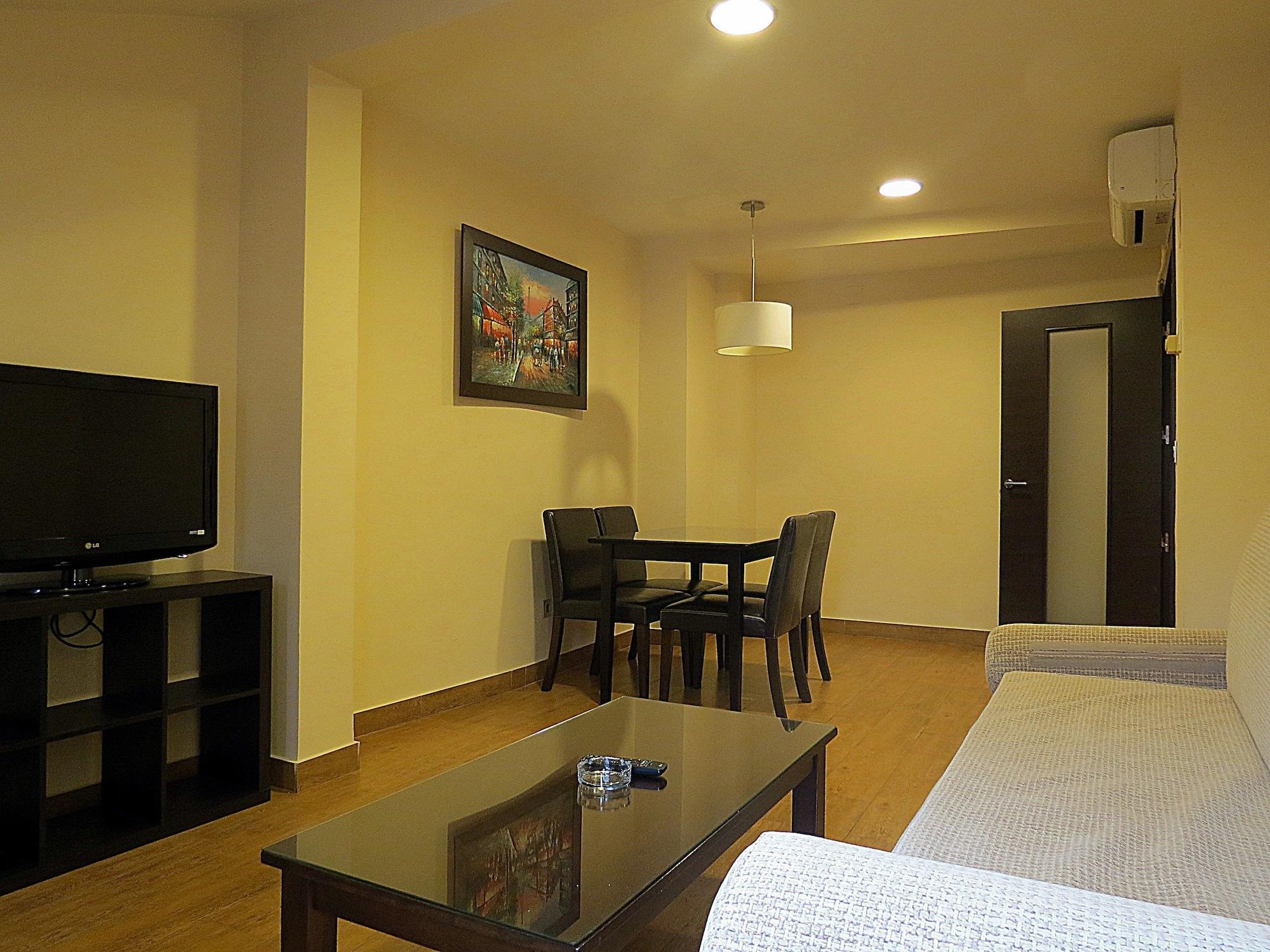 Apartamentos Boutique Catedral Valladolid Zimmer foto