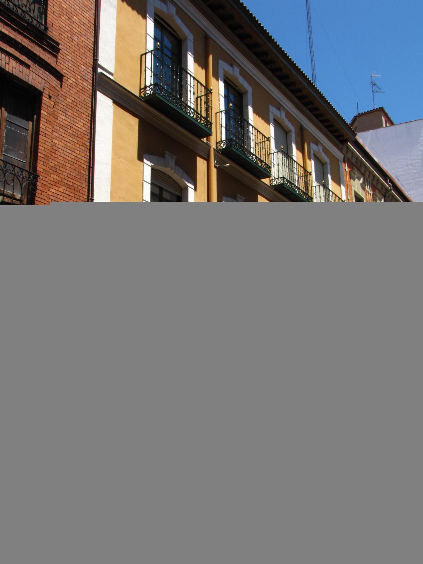 Apartamentos Boutique Catedral Valladolid Exterior foto