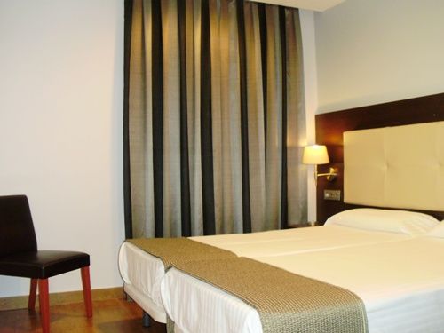 Apartamentos Boutique Catedral Valladolid Zimmer foto